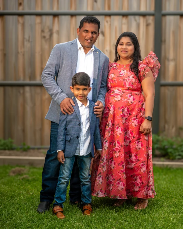 kalyani gender reveal
