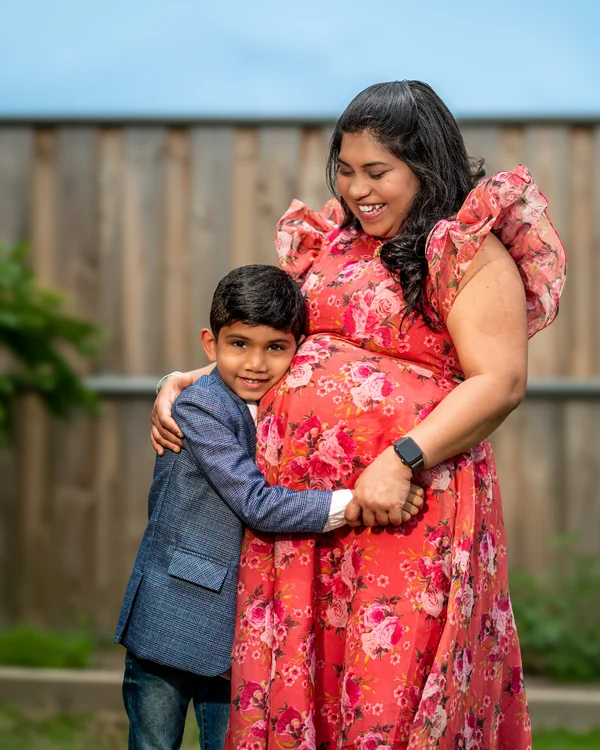 kalyani gender reveal