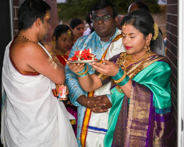 pallavi house warming