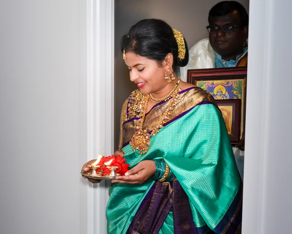 pallavi house warming