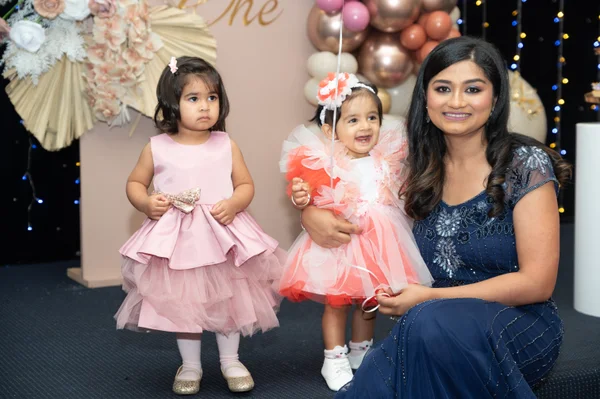 raizel first birthday