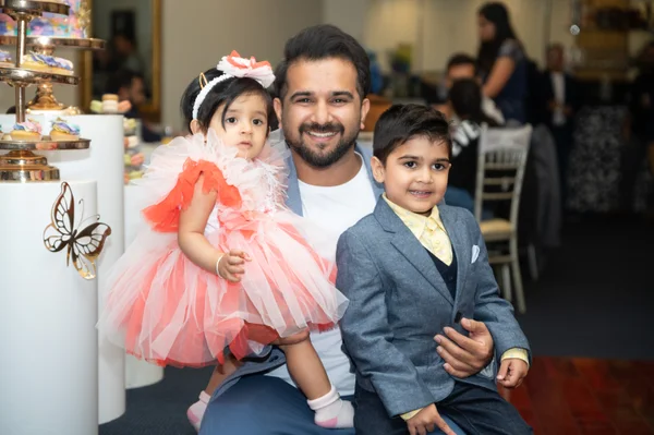raizel first birthday