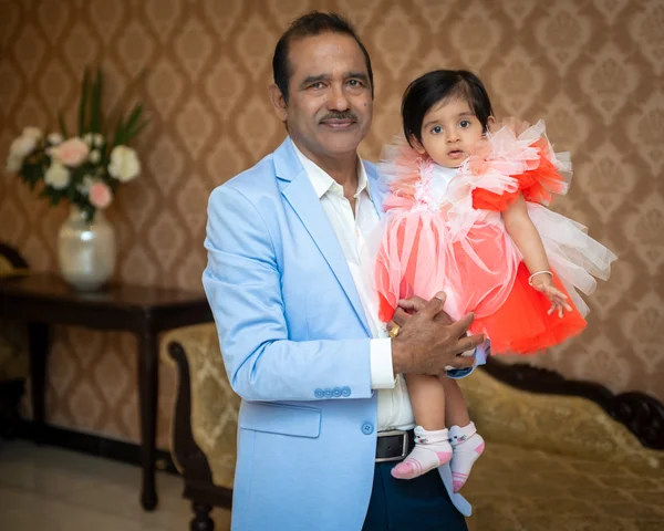 raizel first birthday