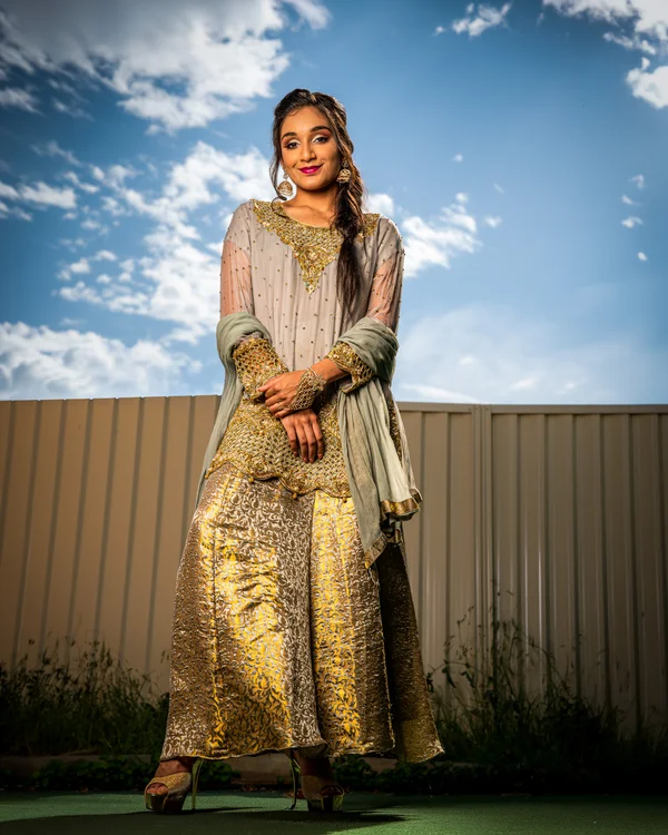 reena alisha