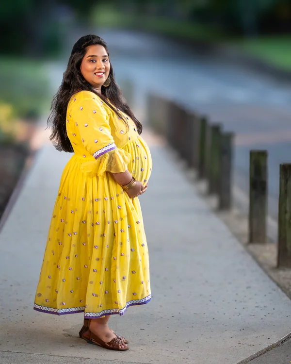 srinivas maternity